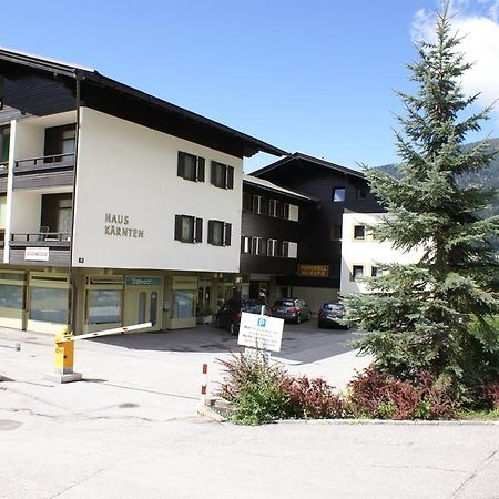 Haus Karnten Bad Kleinkirchheim Exteriör bild