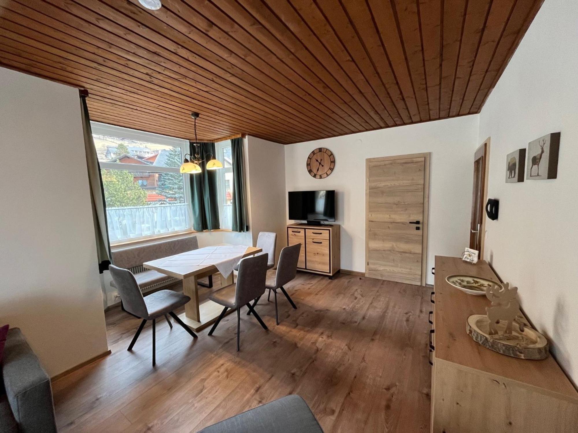 Haus Karnten Bad Kleinkirchheim Exteriör bild