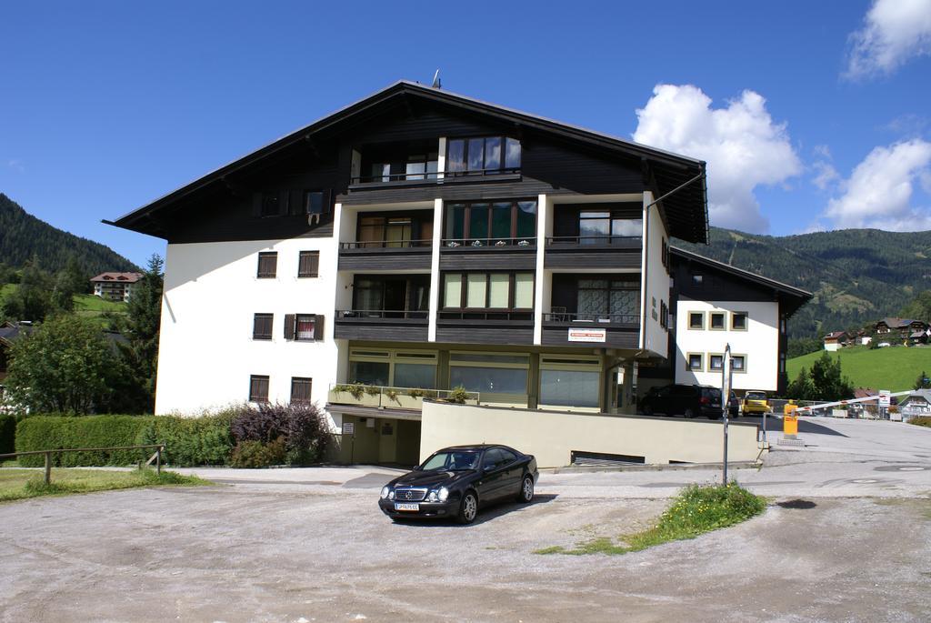 Haus Karnten Bad Kleinkirchheim Exteriör bild