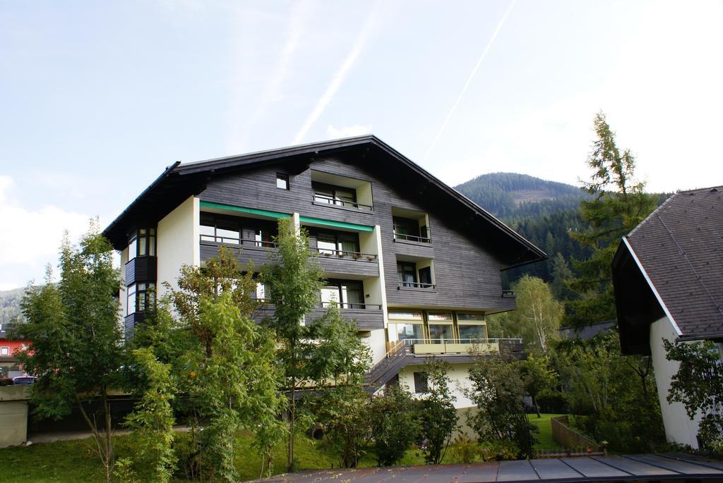 Haus Karnten Bad Kleinkirchheim Exteriör bild