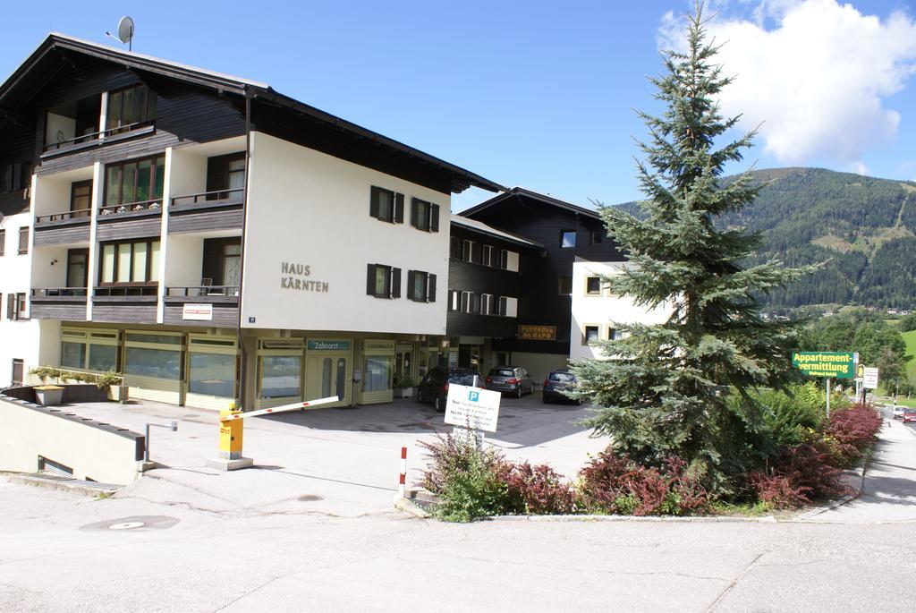 Haus Karnten Bad Kleinkirchheim Exteriör bild